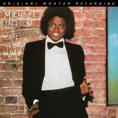 Michael Jackson（マイケル・ジャクソン）『Off the Wall』がモービル・フィデリティ社のSACDハイブリッド盤＆45RPM  ONE-STEPアナログにて復刻 - TOWER RECORDS ONLINE