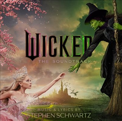 OST『Wicked: The Soundtrack』アリアナ・グランデ出演ミュージカル映画のサウンドトラック！タワレコ限定CD/アナログも発売