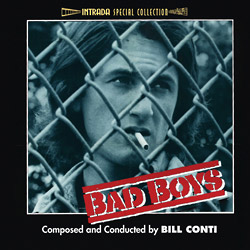 ビル・コンティ1983年の隠れた傑作『バッド・ボーイズ』CD化！ - TOWER RECORDS ONLINE