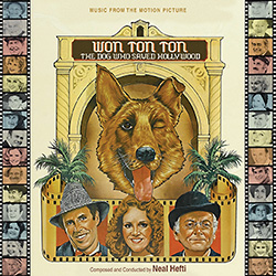 『名犬ウォン・トン・トン』ニール・ヘフティの楽しいサントラCD化! - TOWER RECORDS ONLINE
