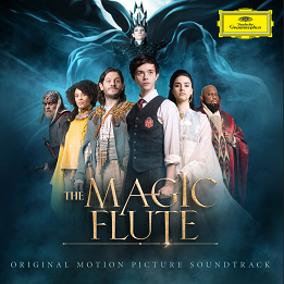 モーツァルトの歌劇“魔笛”を基に製作されたドイツのファンタジー・ミュージカル映画！映画『魔笛』オリジナル・サウンドトラック - TOWER  RECORDS ONLINE