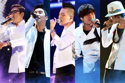 BIGBANG、今年のジャパン・ツアーがCD＋写真集、DVDでリリース - TOWER