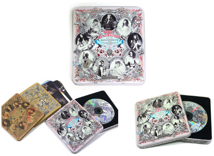 少女時代、韓国で待望のサード・アルバムをリリース - TOWER RECORDS