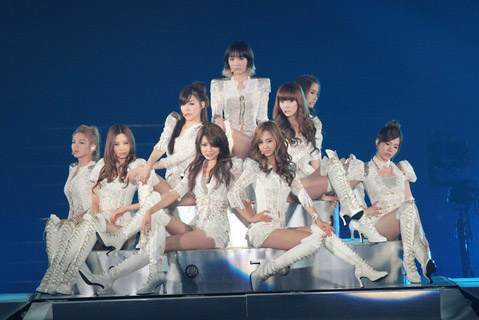 少女時代/JAPAN FIRST TOUR GIRLS'GENERATION〈…