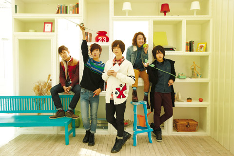 大国男児、初のフル・アルバムがリリース