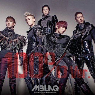 MBLAQ（エム・ブラック）、4枚目のミニ・アルバムが登場