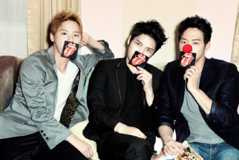 JYJ 『COME ON OVER, JYJ プライベートDVD』 - TOWER RECORDS ONLINE