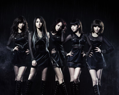 KARA、6枚目となる待望のシングル登場 - TOWER RECORDS ONLINE