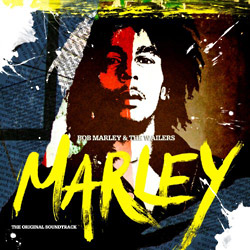ONE LOVE！ボブ・マーリーのドキュメンタリー映画『Marley』のサントラ 