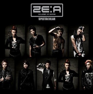ZE:A、韓国サード・シングルがリリース - TOWER RECORDS ONLINE