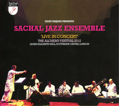 Sachal Jazz Ensemble
