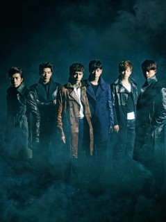 2PM、東京ドーム公演を収めたライヴ映像作品が発売 - TOWER