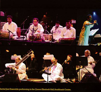 Sachal Studios Orchestra