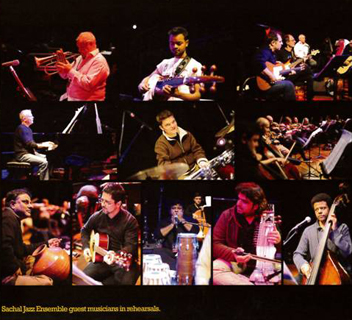 Sachal Studios Orchestra