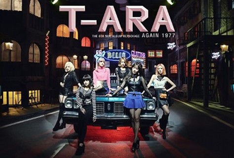 T-ARA、スペシャルDVDu0026韓国新作リパッケージ盤登場 - TOWER RECORDS ONLINE