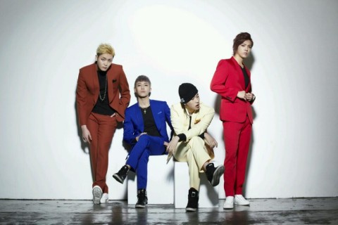 M.I.B (Most Incredible Busters)