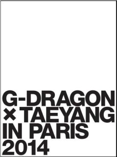 G-DRAGON × TAEYANG (from BIGBANG)