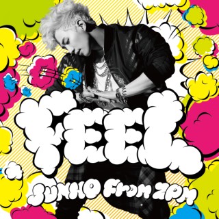 ジュノ(2PM)、ミニ・アルバム『FEEL』に韓国盤登場 - TOWER RECORDS ONLINE