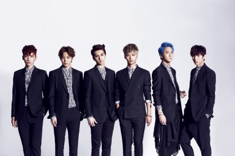 VIXX、日本デビュー・アルバム発売 - TOWER RECORDS ONLINE