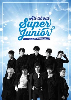 All about Super Junior』6枚組DVDセット - TOWER RECORDS ONLINE