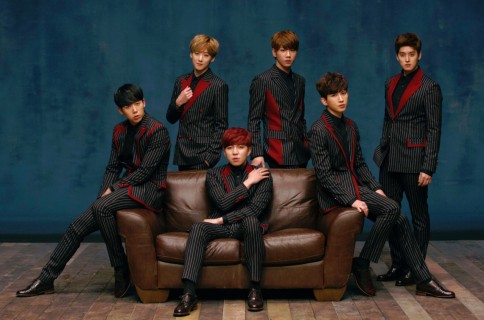 U-KISS、日本ニュー・シングル『Sweetie』発売 - TOWER RECORDS ONLINE