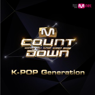 Mnet presents "M COUNTDOWN"K-POP Generation