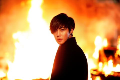 Kim Hyun Joong (SS501/リーダー)