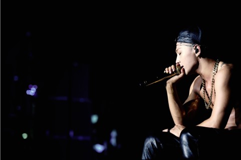 BIGBANGのテヤン、アルバム『RISE』の活動をまとめた映像作品 - TOWER RECORDS ONLINE