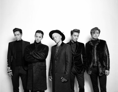 BIGBANG、フォトブック＋カレンダー付きDVD豪華セット - TOWER RECORDS 