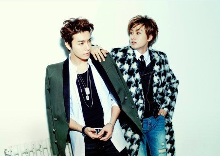 Super Junior Donghae & Eunhyuk