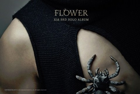 JYJジュンス(XIA)、サード・アルバム『FLOWER』がリリース - TOWER 