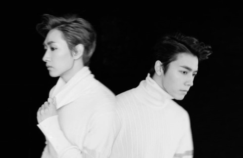 Super Junior Donghae ＆ Eunhyuk
