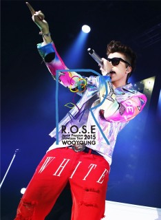 WOOYOUNG From 2PM