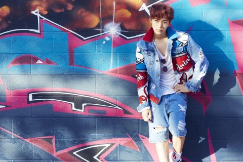 JUNHO (From 2PM)、韓国語ソロ・ベスト・アルバム『ONE』 - TOWER 