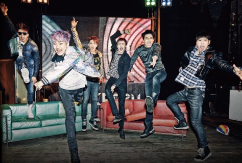 2PM "GO CRAZY" WORLD TOUR IN SEOUL