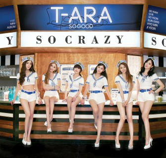 T-ARA、韓国11枚目のミニ・アルバム『So Good』 - TOWER RECORDS ONLINE