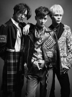 Funky Galaxy from 超新星