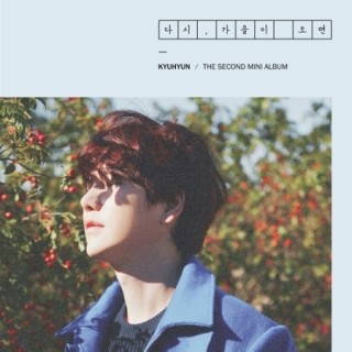 SUPER JUNIORキュヒョン、セカンド・ミニ・アルバム - TOWER RECORDS 