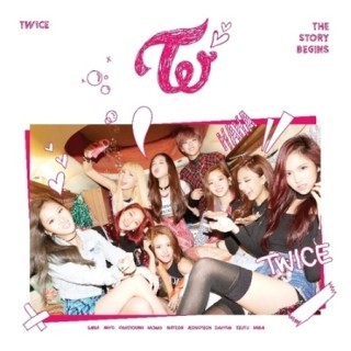 TWICE、『THE STORY BEGINS』DVD付き台湾盤リリース - TOWER RECORDS 