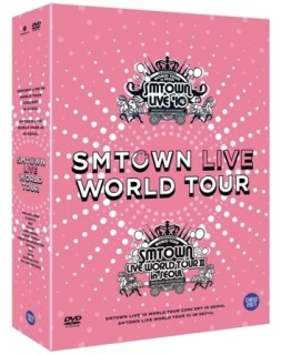 SMTOWN LIVE WORLD IN SEOUL』5枚組ライヴDVD-BOX - TOWER RECORDS ONLINE