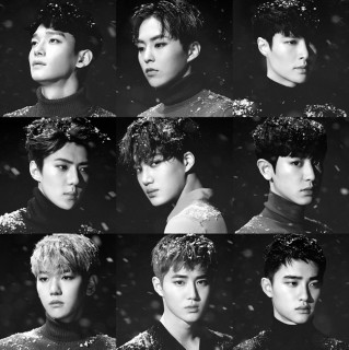 EXO、冬のスペシャル・アルバム『Sing For You』 - TOWER RECORDS ONLINE