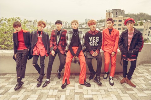 Block B、日本4枚目のシングル『Toy』がリリース - TOWER RECORDS ONLINE