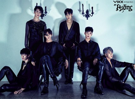 VIXX、韓国6枚目のシングル『Hades』 - TOWER RECORDS ONLINE