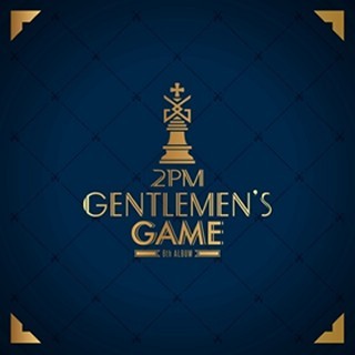 2PM GENTLEMEN'S GAME MONOGRAPH ジュノ テギョン