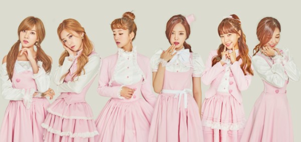 Apink、日本セカンド・アルバム『PINK♡DOLL』 - TOWER RECORDS ONLINE
