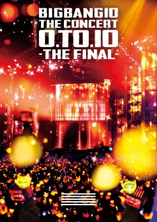 BIGBANG10 THE CONCERT : 0.TO.10 -THE FINAL-が映像化 - TOWER RECORDS ONLINE