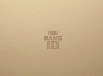 早い者勝ち！超限定『BIGBANG10 THE LIMITED EDITION』 - TOWER 
