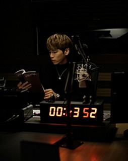 MBC FM4U「青い夜 ジョンヒョンです」プログラム3周年記念アルバム MBC FM4U「青い夜 ジョンヒョンです」プログラム3周年記念アルバム