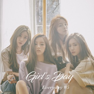 Girl's Day、韓国5枚目のミニ・アルバム - TOWER RECORDS ONLINE