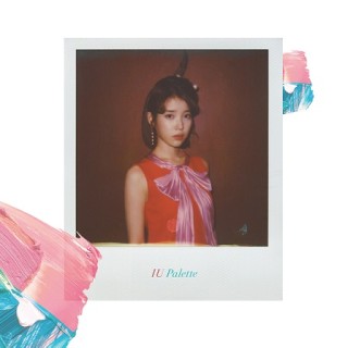 IU、韓国4枚目のフル・アルバム『Palette』 - TOWER RECORDS ONLINE